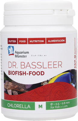 BIOFISH FOOD CHLORELLA M 150gr