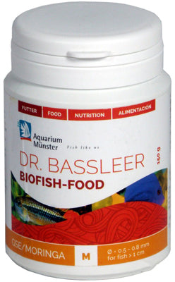 BIOFISH FOOD MORINGA M 60gr