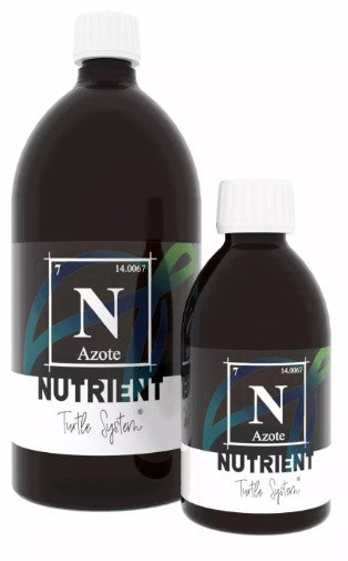 NUTRIENT – Azote (Nitrates)
