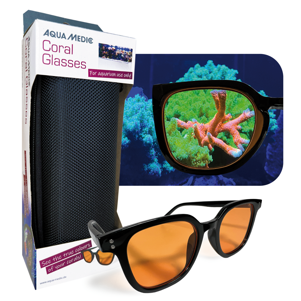 Coral Glasses Aqua Medic