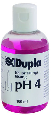 SOLUTION PH 4  100ML DUPLA