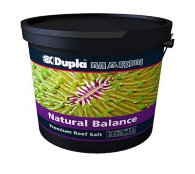 SEL DUPLA Natural Balance seau 8kg PREMIUM REEF SALT 240L