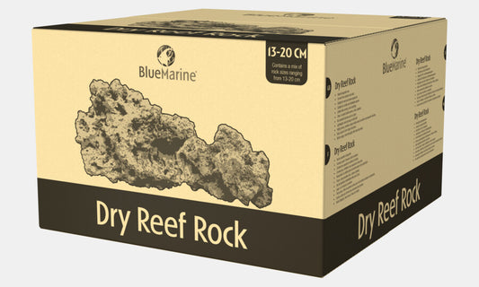 BM DRY REEF ROCK 20KG 13-20 CM
