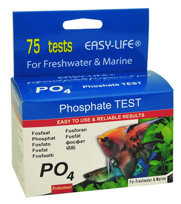 KIT TEST PHOSPHATE EASY LIFE