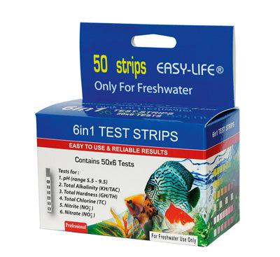 BANDELETTES TEST 6 EN 1 EASY LIFE