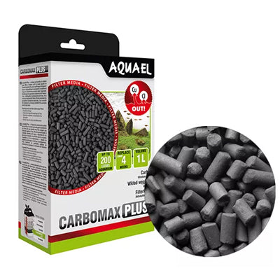 CARBOMAXPLUS 1L  AQUAEL