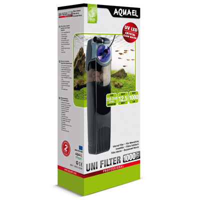 FILTRE UNIFILTER UV 1000l/h