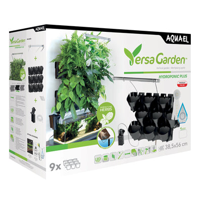 WALL MODULE VERSA GARDEN PLUS AQUAEL
