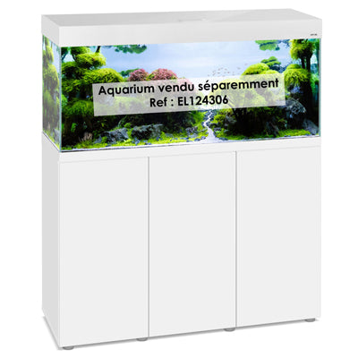 MEUBLE OPTI SET 240 BLANC AQUAEL