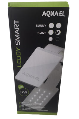 PLAF.LEDDY SMART 2 NOIR 2.0  6W PLANT 9000°K