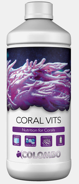 COLOMBO MARINE CORAL VITS 500 ML by colombo