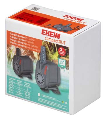 *POMPE EHEIM compactOUT600 (sur commande)
