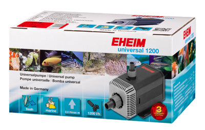 POMPE EH 1200Lh   10m de cable