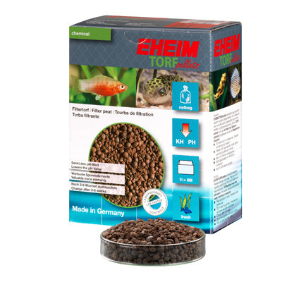 EH. TORF PELLETS  1L avec filet