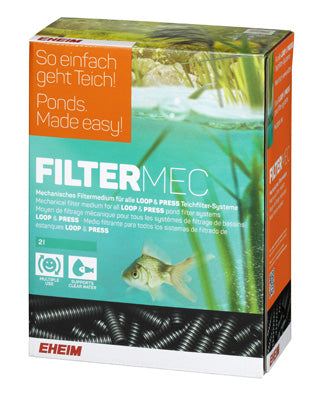 Masse Mécanique FILTERMEC 145gr  EHEIM ?