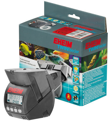 DISTRIBUTEUR de nourriture  TWIN EHEIM