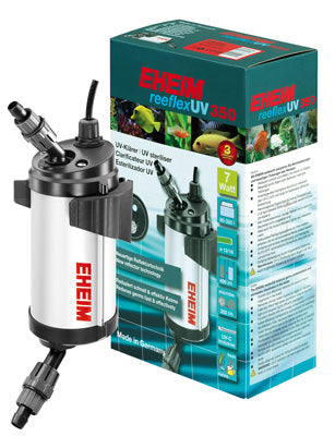 STERILISATEUR Reeflex UV350 Eheim 7W <80-350L 2G7