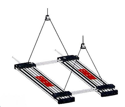 suspension double pour Power LED/+ EHEIM