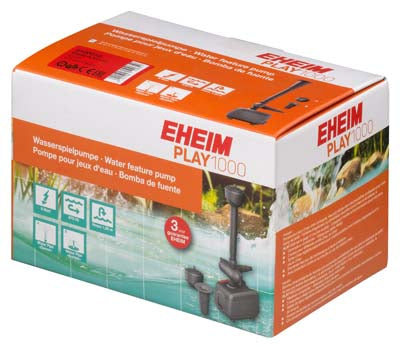 POMPE FONTAINE PLAY 1000  EHEIM