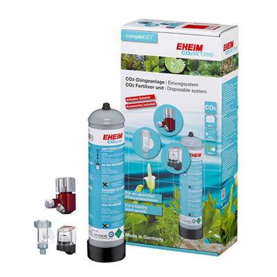 CO2 SET200 COMPLET 500g EHEIM