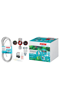 CO2 SET 400 sans bouteille EHEIM----