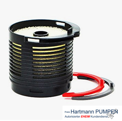 CUVE + PREFILTRE pour BIOPOWER 2411/12/13 EHEIM