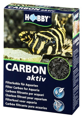 CHARBON CARBON AKTIV 300grs