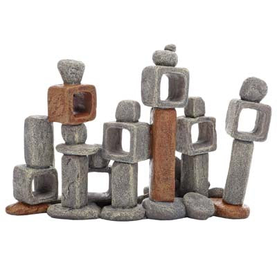 SHRIMP TREE 3  25 x 9 x 16.5 cm HOBBY