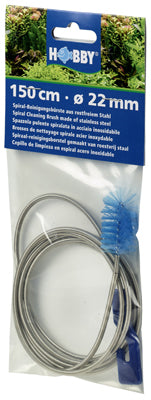 BROSSE de nettoyage spirale HOBBY by HOBBY-DOSHE AQUARISTIK