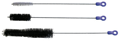 BROSSE de nettoyage HOBBY 3pc by HOBBY-DOSHE AQUARISTIK