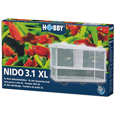 PONDOIR HOBBY  NIDO 3.1 XL