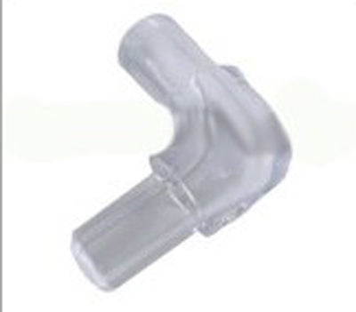 COUDE 4/6mm blister 2pc  HOBBY