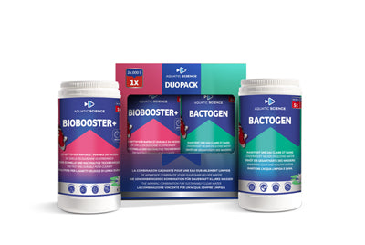 IchiPond DUO PACK 3000