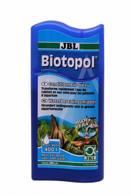 BIOTOPOL 100ml          =400L