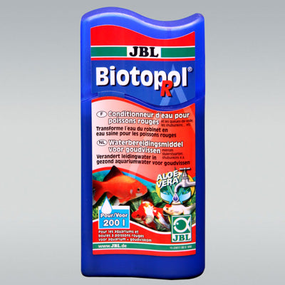 BIOTOPOL R 100ml poisson rouge
