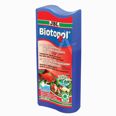 BIOTOPOL R 250ml poisson rouge