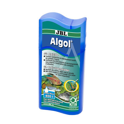 ALGOL  100ml                =400L