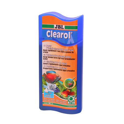 CLEAROL  250ml            =1000L