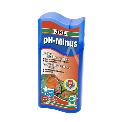 pH MINUS  100ml   (AQUACID)-----