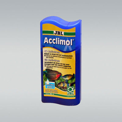 ACCLIMOL  100ml          =400L