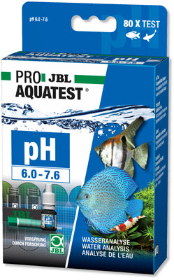 ProAqua TEST JBL PH 6,0-7,6 ( ED)