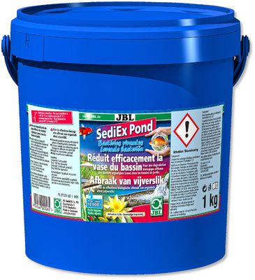 SEDIEX POND  JBL  1kg