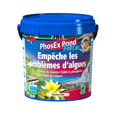 PHOSEX POND FILTER JBL  500g