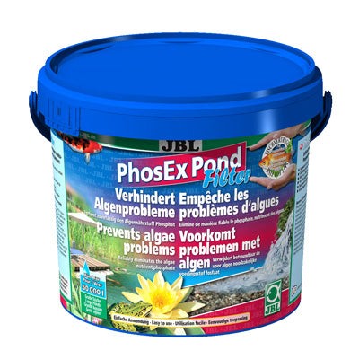 PHOSEX POND FILTER JBL  2.5kg