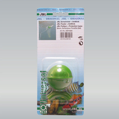 *FLOTTEUR + PROTECTION TUYAU JBL (sur commande)