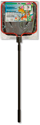 EPUISETTE BASSIN 40x35cm S fines mailles télescopique 160cm JBL