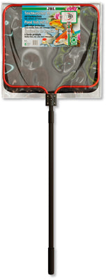 EPUISETTE BASSIN 50x43cm M fines mailles télescopique 160cm JBL