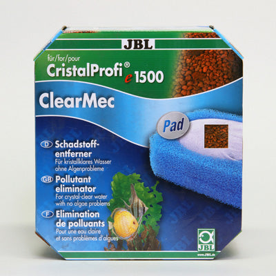 CLEARMEC plus Pad 800ml pour CP e1500
