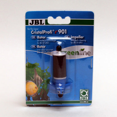 TURBINE + AXE CP e901 greenline