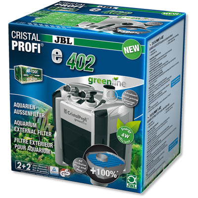 FILTRE CRISTAL PROFI e402 greenline 450 l/h